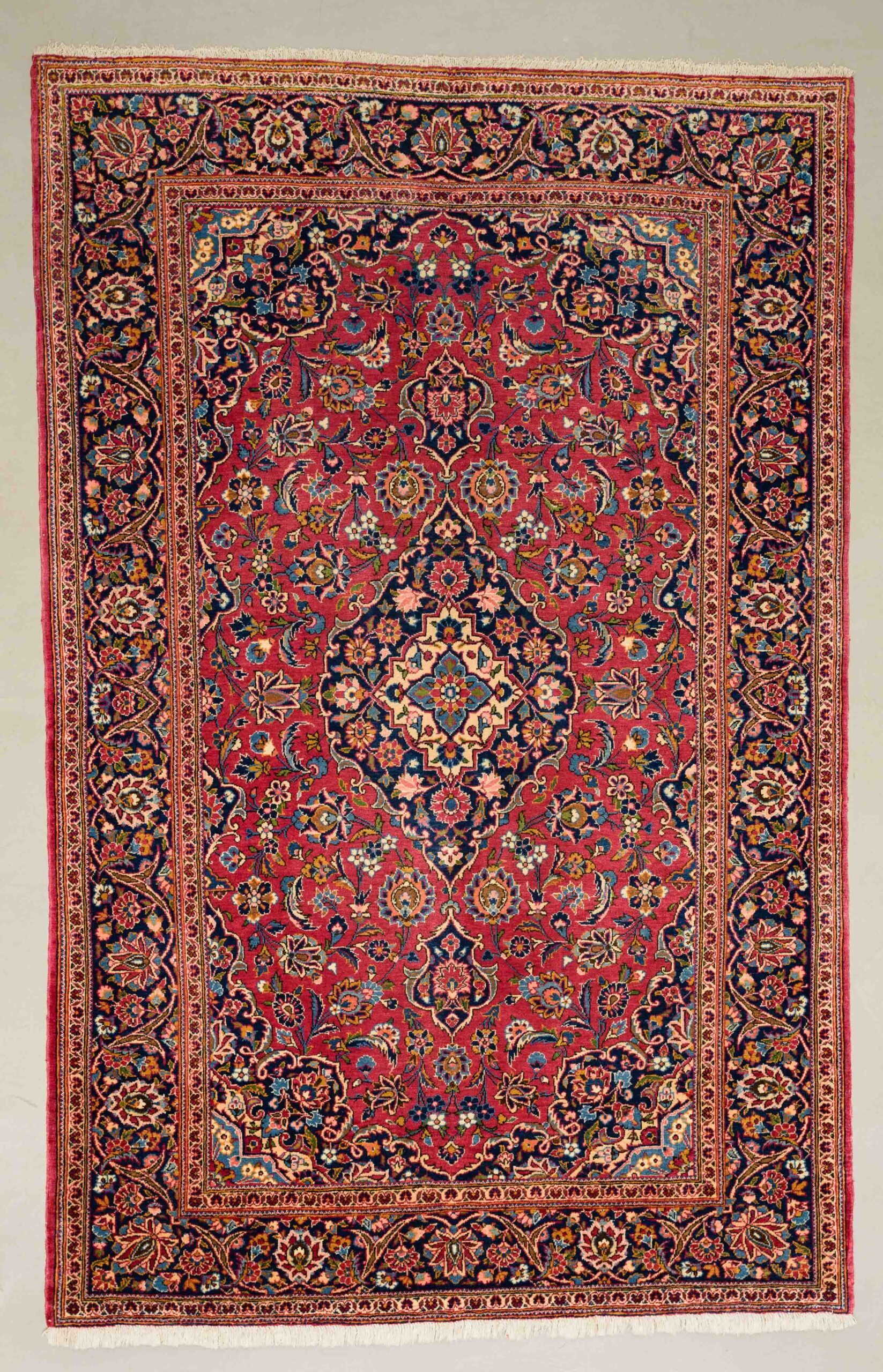 Carpets & Rugs - Kashan Tæppe (tg01041)