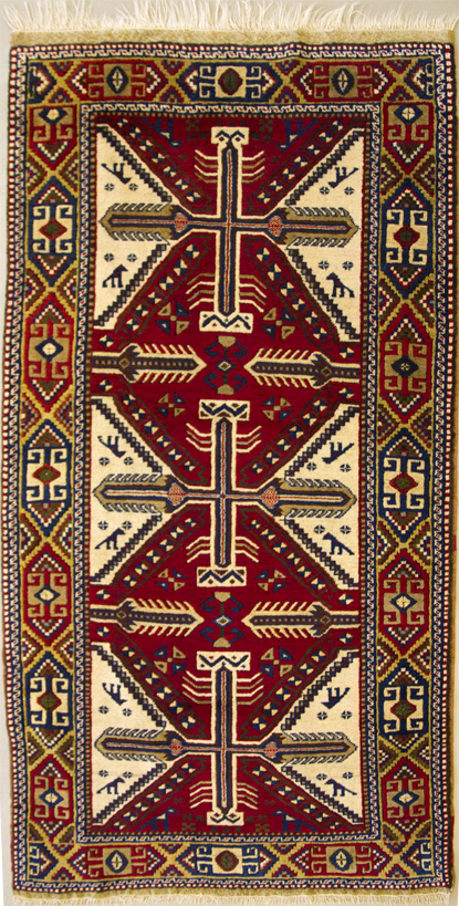 Belle Carpets Rugs - Yoruk-Tyrkisk (tg06197)