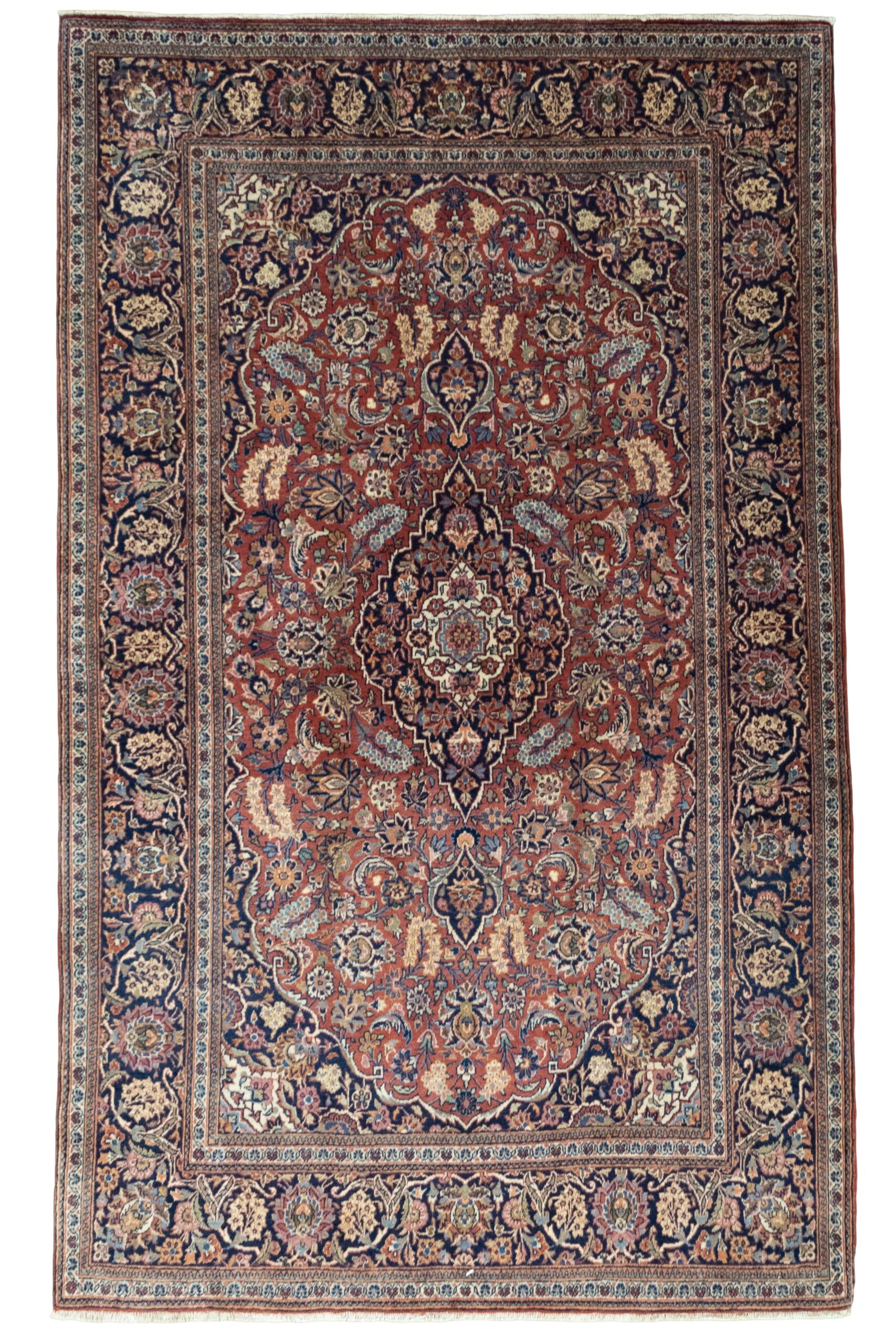 Belle Carpets & KASHAN Tæppe (MM80146316)